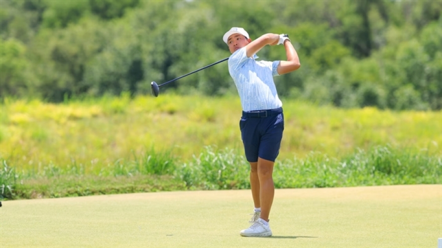 Minh claims historic silver at US Junior Amateur Championship 2025